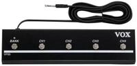 Vox Musikinstrumentenpedal, (E-Gitarren Verst&auml;rker, Fu&szlig;schalter), VFS-5...