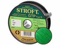 Stroft Angelschnur Schnur STROFT GTP Typ R Geflochtene 100m grün