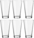 LEONARDO Glas Ciao Trinkgl&auml;ser 300 ml 6er Set, 6-tlg., Glas