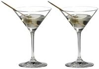 RIEDEL THE WINE GLASS COMPANY Martiniglas Riedel Vinum Spirituosenglas Martini 155 ml