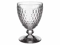 Villeroy & Boch Glas Boston Wasserglas 0,4 l, Kristallglas