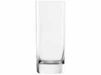 Stölzle Glas New York Bar, Kristallglas, Wasserglas, 260 ml, 6-teilig