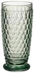 Villeroy & Boch Longdrinkglas Boston Coloured Longdrinkglas / Bierbecher Green