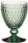 Villeroy & Boch Glas Boston coloured Wasserglas green 0,4&nbsp;l, Kristallglas