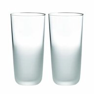 Stelton Gl&auml;ser-Set Frost Glas no. 2, 2er-Set, Glas