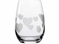 Stölzle Glas L'Amour, Kristallglas, 6-teilig