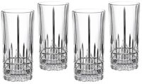 SPIEGELAU Longdrinkglas Spiegelau Perfect Serve Collection Longdrinkglas 350 ml 4er