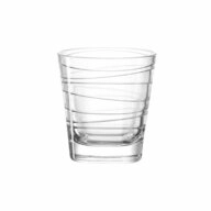 LEONARDO Glas Vario Struttura 170 ml, Glas