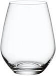 Villeroy & Boch Gl&auml;ser-Set Ovid Wasserglas 4er-Set, 4-tlg., Glas, Kristallglas, 4