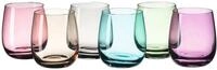 LEONARDO Whiskyglas SORA, 6-tlg., Glas, 360 ml, 6-teilig