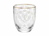 PiP Studio Leerglas Wasserglas Floral Glas Klar (280ml)
