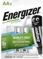 Energizer NiMH Akku Extreme Batterie