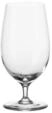 LEONARDO Sektglas Leonardo Bierglas Ciao+ TEQTON&reg; Klarglas 300 ml transparent