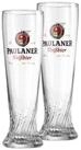 Ritzenhoff & Breker Bierglas Paulaner Weizenbiergl&auml;ser 500 ml 2er Set, 2-tlg., Glas