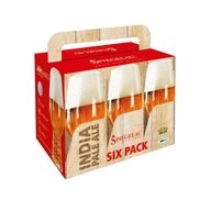 SPIEGELAU Gl&auml;ser-Set Beer Classics Indian Pale Ale Sixpack 6er Set,...