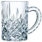 Nachtmann Glas Noblesse Bierkrug, 1-tlg., Kristallglas
