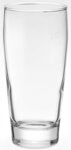van Well Bierglas Willybecher, 12-tlg., Glas, 0,2 L, geeicht, sp&uuml;lmaschinenfest,