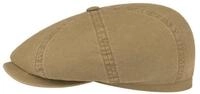 Stetson Schieberm&uuml;tze Hatteras Organic Cotton mit UV-Schutz 40+