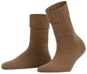 FALKE Funktionssocken Striggings Rib Bootsocken mit rustikaler Rippe (1-Paar) mit