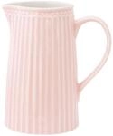 Greengate Kanne Alice Krug pale pink 1 l
