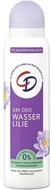 CD Deo-Roller Deodorant Spray Water Lily 150ml