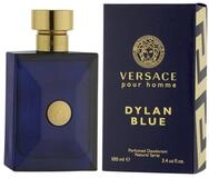 Versace K&ouml;rperspray Pour Homme Dylan Blue