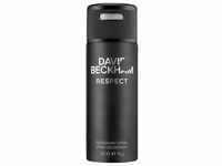 DAVID BECKHAM Eau de Toilette Respect Deodorant Spray 150ml