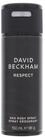 DAVID BECKHAM Bodyspray David Beckham RESPECT Deo Body Spray 150ml Holzig