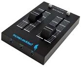 Pepperdecks Mischpult Pepperdecks DJOCLATE portabler 2 Kanal Mixer, (vielseitig,