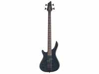 Stagg E-Bass BC300LH-BK 4-saitige Fusion E-Bassgitarre