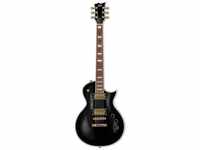 ESP LTD E-Gitarre ESP LTD EC-256 BLK Black