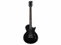 ESP LTD E-Gitarre ESP LTD EC-10 Kit Black
