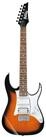 Ibanez E-Gitarre, E-Gitarren, Ibanez Modelle, Gio GRG140-SB Sunburst - E-Gitarre