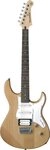 Yamaha E-Gitarre Yamaha Pacifica 112 V Yellow Natural Satin