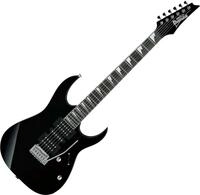 Ibanez E-Gitarre Gio GRG170DX Black Night, die Empfehlung f&uuml;r Einsteiger und
