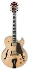 Ibanez Halbakustik-Gitarre, LGB30-NT Natural George Benson Signature,...