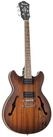 Ibanez Halbakustik-Gitarre, AS53-TF Tobacco Flat Semi Acoustic Guitar,...