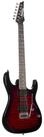 Ibanez E-Gitarre Rechtsh&auml;nder Gitarre mit Transparent Red Burst Gloss Finish, RG, 2x