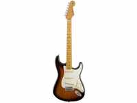 Fender E-Gitarre, Eric Johnson Stratocaster Maple 2-Color Sunburst