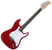 Rocktile E-Gitarre "Sphere Classic" elektrische Gitarre, ST-Style, inkl.