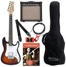 Rocktile E-Gitarre Sphere Junior elektrische Gitarre f&uuml;r Kinder, inkl....