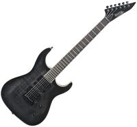 Rocktile E-Gitarre Pro J150-TB elektrische Gitarre, ST-Style, 2 Humbucker/1...