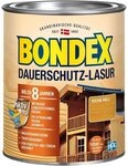 Bondex Holzschutzlasur Dauerschutz-Lasur - 0.75 Ltr