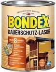 Bondex Holzschutzlasur Dauerschutz-Lasur - 0.75 Ltr