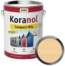 KORA Holzschutzlasur Koranol Compact MSL - 2.5 Ltr