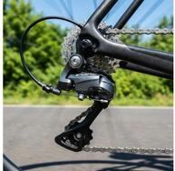 Shimano Schaltwerk SHIMANO Schaltwerk CLARIS RD-R2000 Kurz - 8-fach