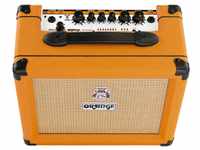 Orange Verstärker (Crush 20RT - Transistor Combo Verstärker für E-Gitarre)