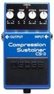 Boss by Roland E-Gitarre Boss CS3 Compression Sustainer Kompressor Pedal,