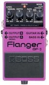 Boss by Roland E-Gitarre Boss BF-3 Flanger f&uuml;r Gitarre und Bass
