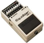 Boss by Roland E-Gitarre Boss GE-7 graphischer Equalizer